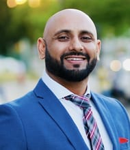 Manni Gill, REALTOR<sup>®</sup>, Personal Real Estate Corporation
