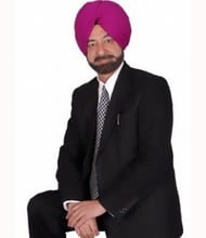 Pritpal Gill, REALTOR<sup>®</sup>