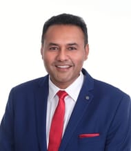 Raja Gill, REALTOR<sup>®</sup>, Personal Real Estate Corporation