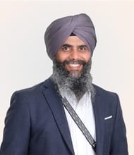 Harmeet Grewal, REALTOR<sup>®</sup>