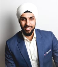 Sarb Grewal, REALTOR<sup>®</sup>