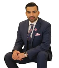 Kaz Hassan, REALTOR<sup>®</sup>, Personal Real Estate Corporation