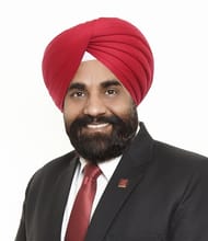 Harjit Heir, REALTOR<sup>®</sup>, Personal Real Estate Corporation