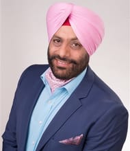 Baldeep Jhand, REALTOR<sup>®</sup>, Personal Real Estate Corporation