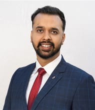 Gitansh Jindal, REALTOR<sup>®</sup>, Personal Real Estate Corporation