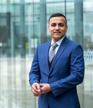 Pranav Kaintura, REALTOR<sup>®</sup>, Personal Real Estate Corporation