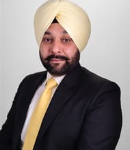 Baljinder Kang, REALTOR<sup>®</sup>, Personal Real Estate Corporation