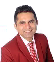 Sanjay Khunger, REALTOR<sup>®</sup>, Personal Real Estate Corporation
