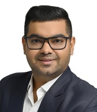 Saurabh Khurana, REALTOR<sup>®</sup>