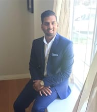 Aman Ladwal, REALTOR<sup>®</sup>, Personal Real Estate Corporation