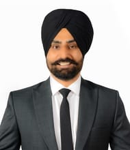 Hardeep Singh, REALTOR<sup>®</sup>, Personal Real Estate Corporation