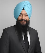 Lakhbir Ludhar, REALTOR<sup>®</sup>