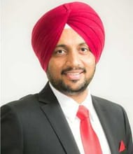 Harpreet Mann, REALTOR<sup>®</sup>, Personal Real Estate Corporation
