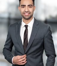 Abhishek Mehta, REALTOR<sup>®</sup>, Personal Real Estate Corporation