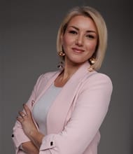 Lina Mincova, REALTOR<sup>®</sup>, Personal Real Estate Corporation