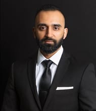 Omar Mohammad, REALTOR<sup>®</sup>, Personal Real Estate Corporation