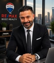 Mo Mohammed, REALTOR<sup>®</sup>, Personal Real Estate Corporation