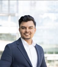 Uzair Muhammad, REALTOR<sup>®</sup>, Personal Real Estate Corporation