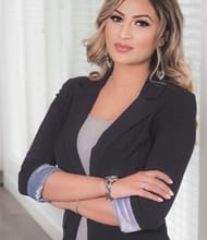 Liya Muzzafar, REALTOR<sup>®</sup>, Personal Real Estate Corporation
