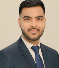 Chirag Nagpal, REALTOR<sup>®</sup>, Personal Real Estate Corporation