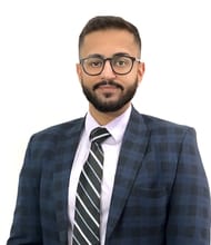 Naman Nagpaul, REALTOR<sup>®</sup>, Personal Real Estate Corporation