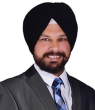 Gurjeet Nagra, REALTOR<sup>®</sup>, Personal Real Estate Corporation