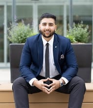 Aman Nanda, REALTOR<sup>®</sup>, Personal Real Estate Corporation