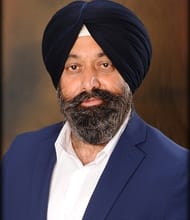 Khushminder Prashar, REALTOR<sup>®</sup>
