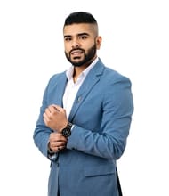 Mandeep Rakhra, REALTOR<sup>®</sup>