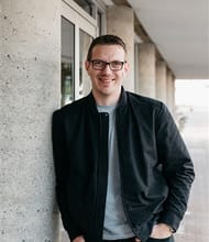Braden Reimer, REALTOR<sup>®</sup>, Personal Real Estate Corporation