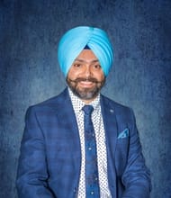 Charanjit Saini, REALTOR<sup>®</sup>