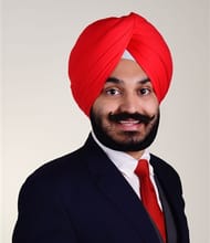 Dickie Sandhu, REALTOR<sup>®</sup>