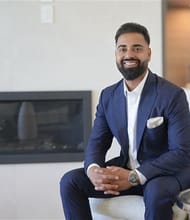 Garry Sandhu, REALTOR<sup>®</sup>, Personal Real Estate Corporation