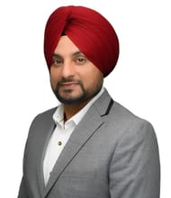 Jasdeep Sandhu, REALTOR<sup>®</sup>, Personal Real Estate Corporation