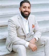 Lovepreet Sanghera, REALTOR<sup>®</sup>, Personal Real Estate Corporation