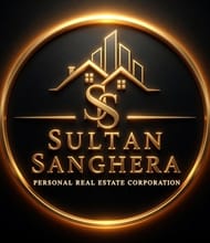 Sultan Sanghera, REALTOR<sup>®</sup>, Personal Real Estate Corporation