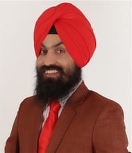 Bhupinder Sekhon, REALTOR<sup>®</sup>, Personal Real Estate Corporation