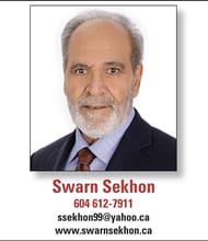 Swarn Sekhon, REALTOR<sup>®</sup>