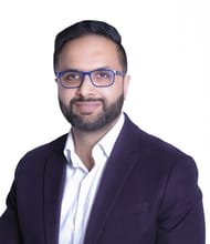 Sachin Sharma, REALTOR<sup>®</sup>, Personal Real Estate Corporation