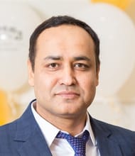 Vikash Sharma, REALTOR<sup>®</sup>, Personal Real Estate Corporation
