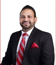 Mandeep Shergill, REALTOR<sup>®</sup>, Personal Real Estate Corporation