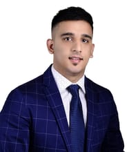 Youvraj Shergill, REALTOR<sup>®</sup>, Personal Real Estate Corporation