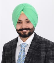 Dr. Dharminder Sidhu, REALTOR<sup>®</sup>