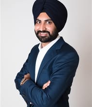 Jivan Sidhu, REALTOR<sup>®</sup>, Personal Real Estate Corporation