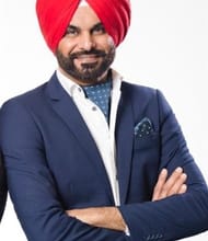 Harjit Sidhu, REALTOR<sup>®</sup>, Personal Real Estate Corporation