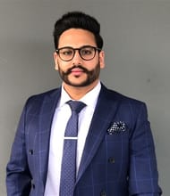 Harman Sidhu, REALTOR<sup>®</sup>, Personal Real Estate Corporation