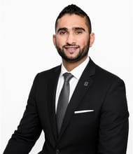 Lucky Sidhu, REALTOR<sup>®</sup>, Personal Real Estate Corporation
