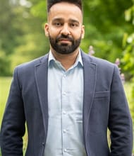 Manjit Sidhu, REALTOR<sup>®</sup>, Personal Real Estate Corporation