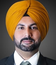 Sandeep Sidhu, REALTOR<sup>®</sup>, Personal Real Estate Corporation