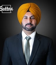 Sandeep Sidhu, REALTOR<sup>®</sup>, Personal Real Estate Corporation